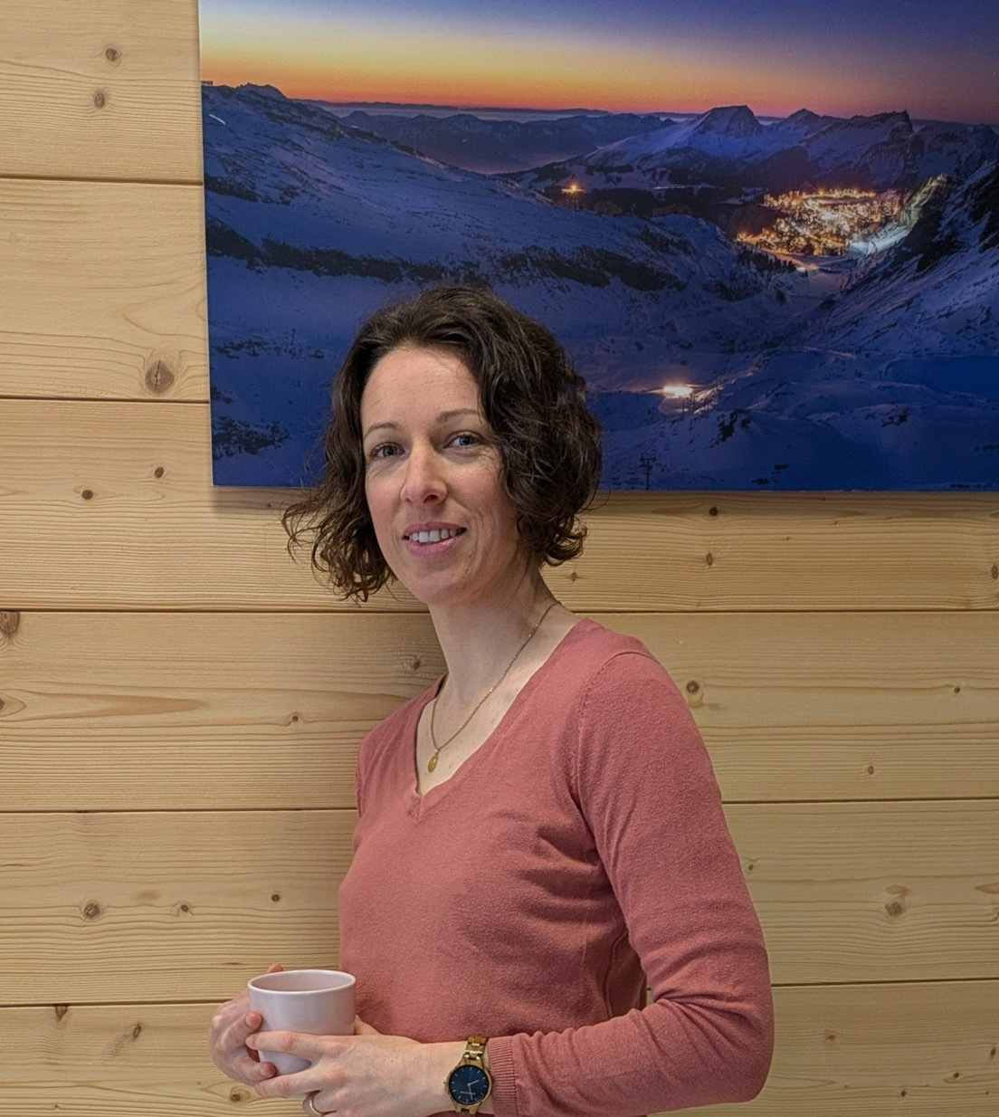 Laura Boivin-Sicart, thérapeute